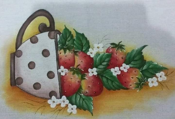 riscos para pintura em tecido natal