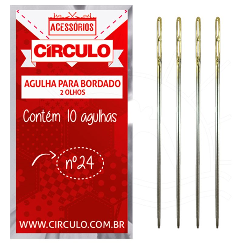 Livre e Punch Needle