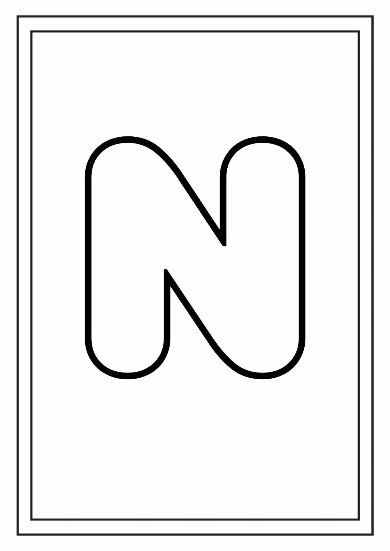 moldes de letras decoradas para imprimir