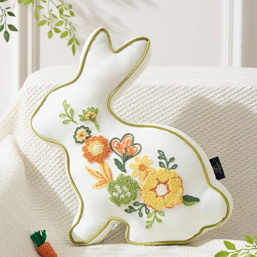 Como Escolher a Almofada de Coelho Ideal para o Quarto do Bebê