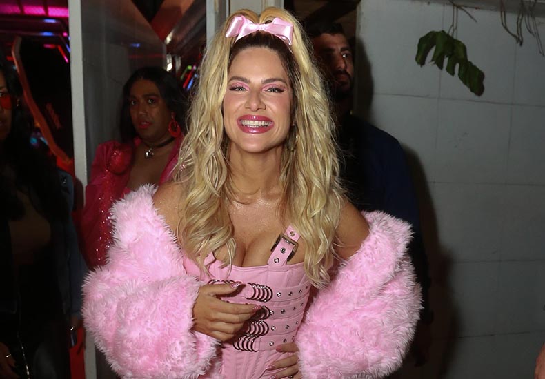 Aniversário tema anos 2000