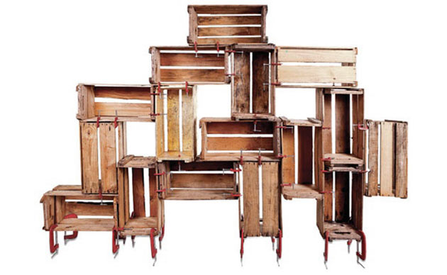 Transforme seu Banheiro: Armários de Caixote para Organização e Estilo
