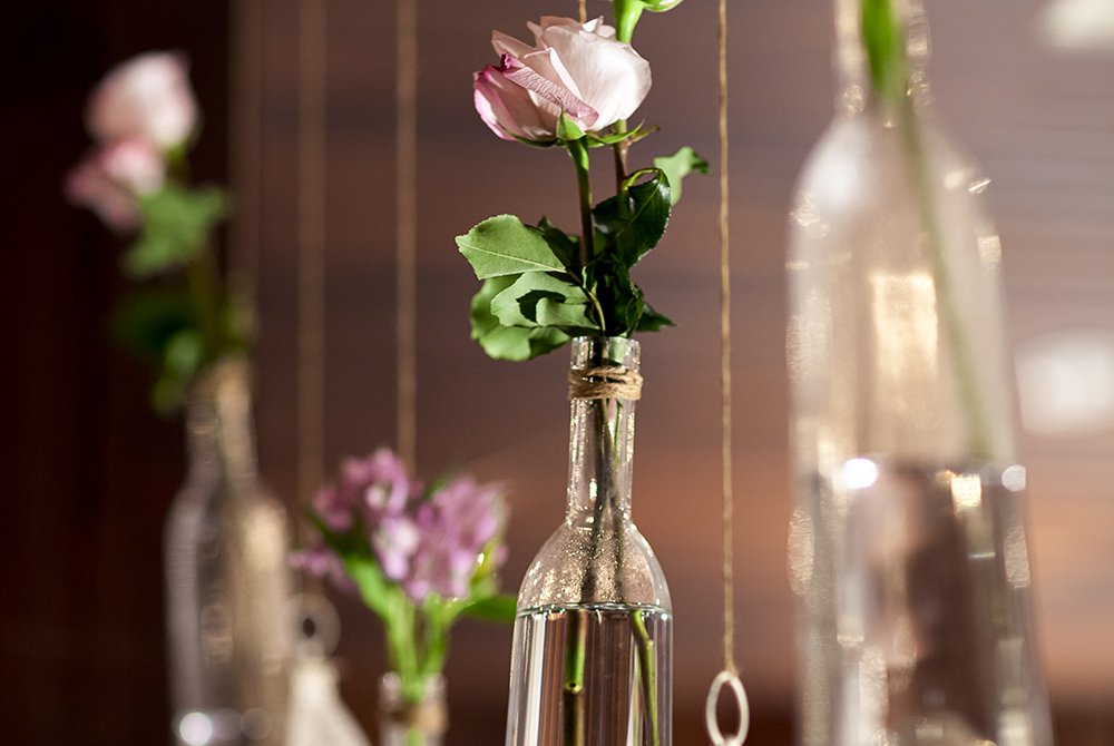 10 Dicas Essenciais para Conservar Seus Arranjos de Flores em Garrafas