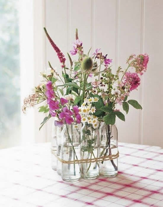 10 Dicas Essenciais para Conservar Seus Arranjos de Flores em Garrafas