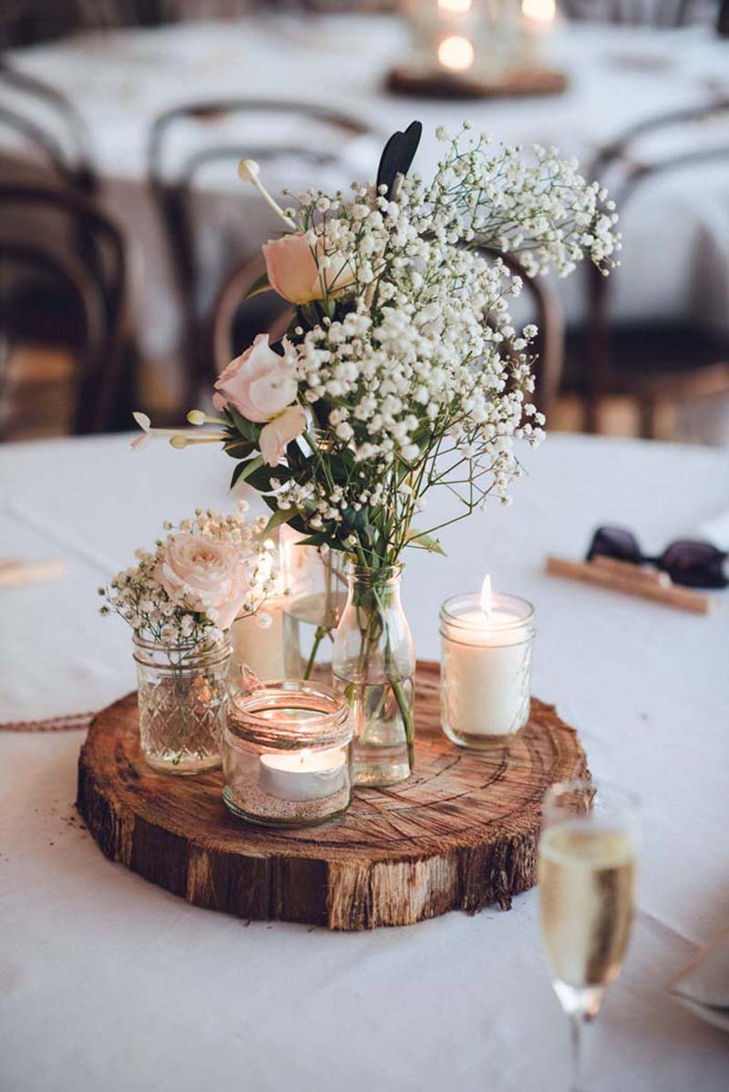 arranjo mesa casamento