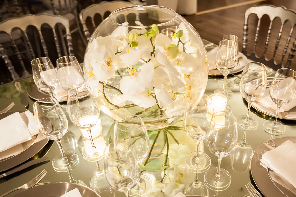 arranjo mesa casamento