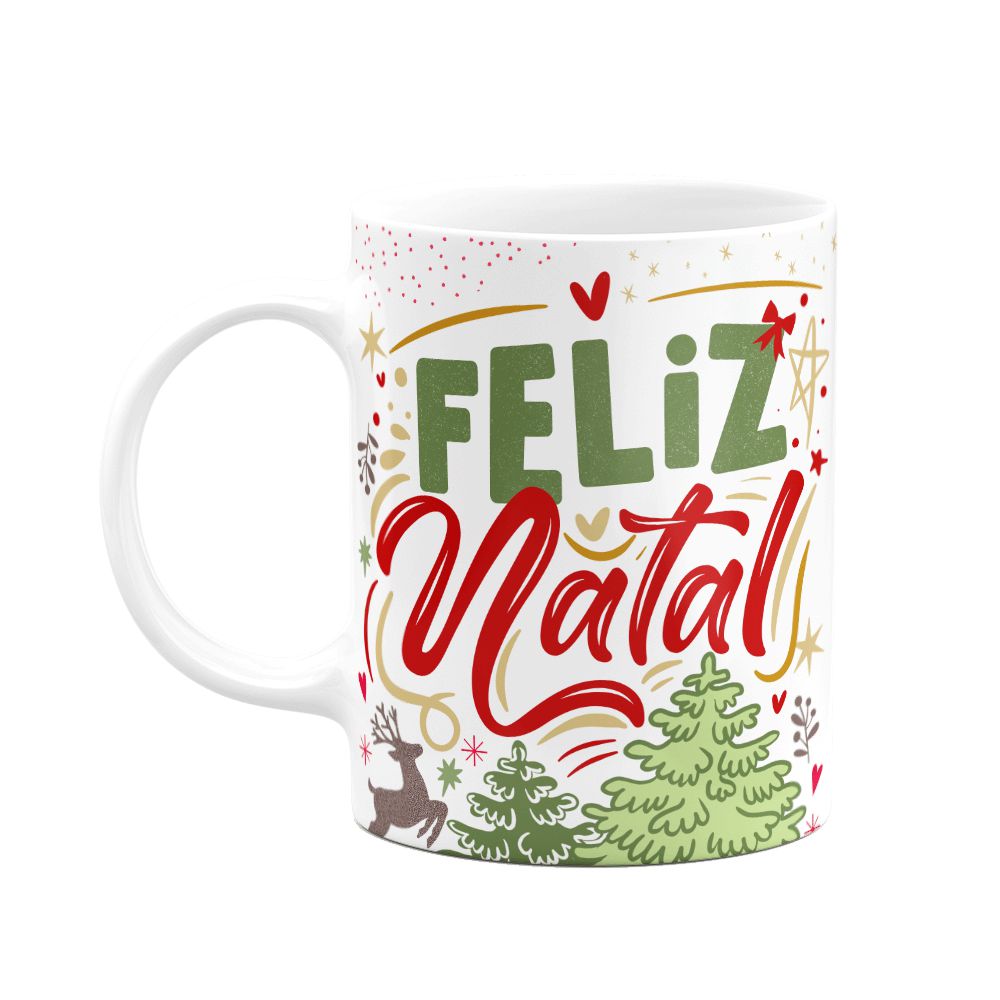 download arte caneca natal