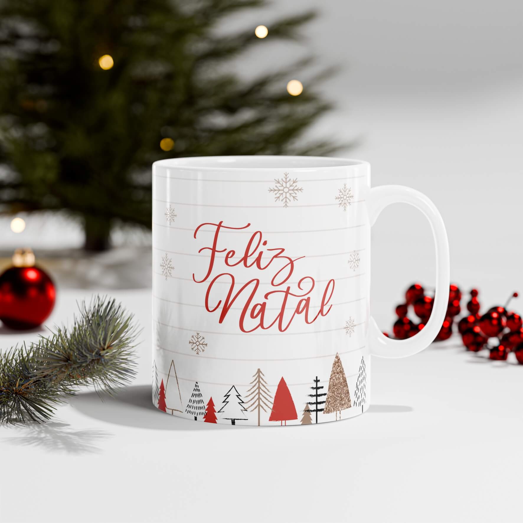 download arte caneca natal