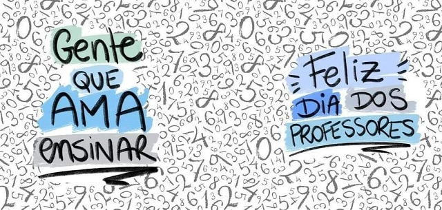 Caneca com frase engraçada para professor