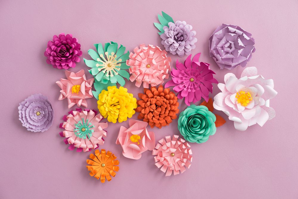 10 ideias criativas de artesanato com flores para decorar sua casa