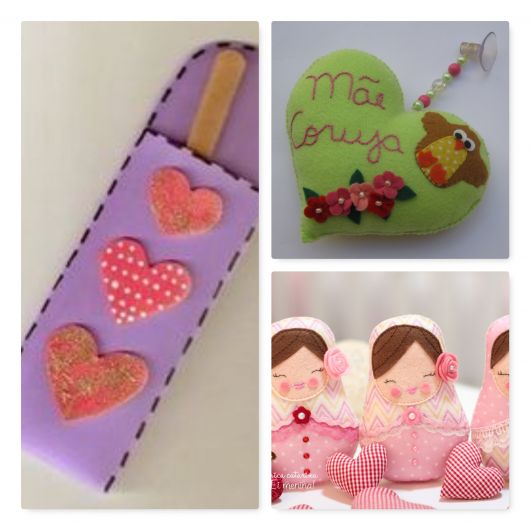 artesanato dia das mães com palito de picolé