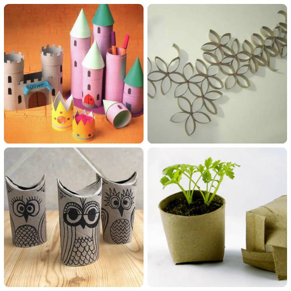 como reforçar papelão para artesanato