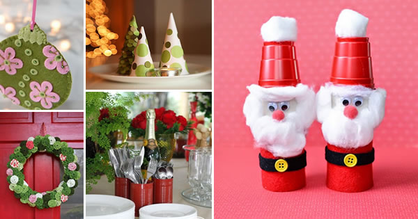 artesanato para natal