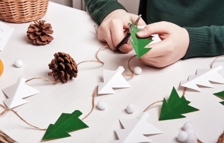erros comuns ao fazer enfeites de natal com feltro