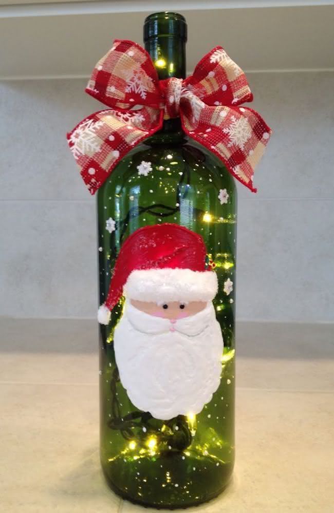 quanto custa fazer artesanato de natal em casa