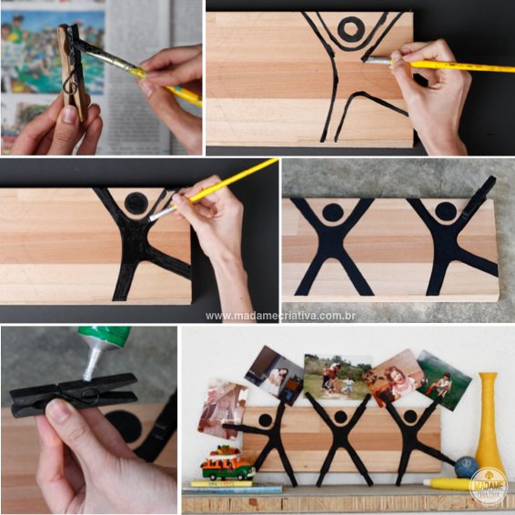 Guia Completo: Materiais Essenciais para Porta-Retratos DIY