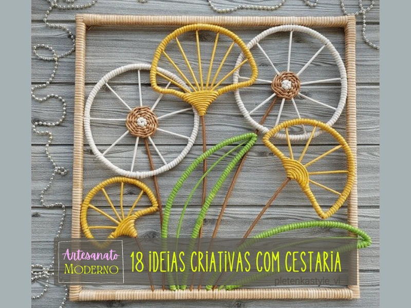 artesanatos chiques