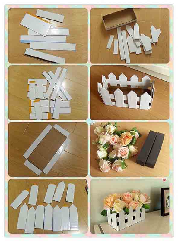 10 Projetos de Móveis de Papelão para sua Casa