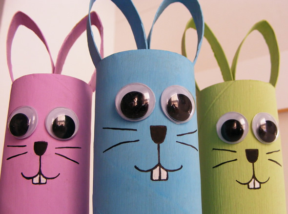 Como Fazer Brinquedos Educativos com Papelão para Crianças