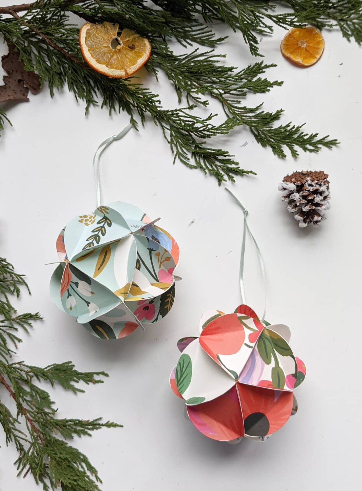 árvore de natal artesanato