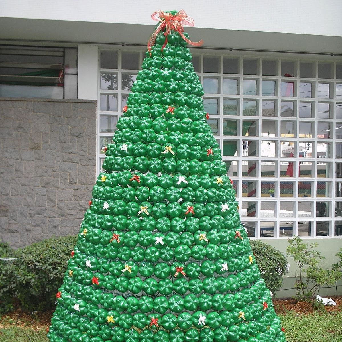 quanto custa fazer uma arvore de natal artesanal passo a passo