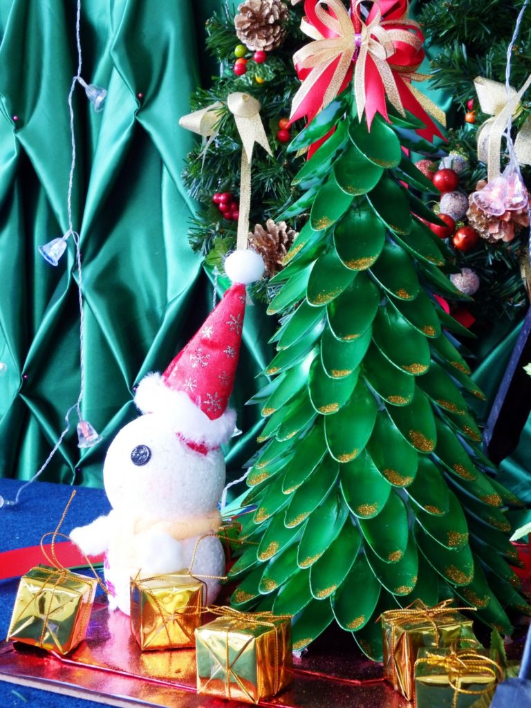 quanto custa fazer uma arvore de natal artesanal passo a passo