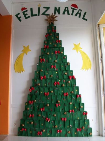 árvore de natal artesanal vs árvore de natal comprada qual a melhor