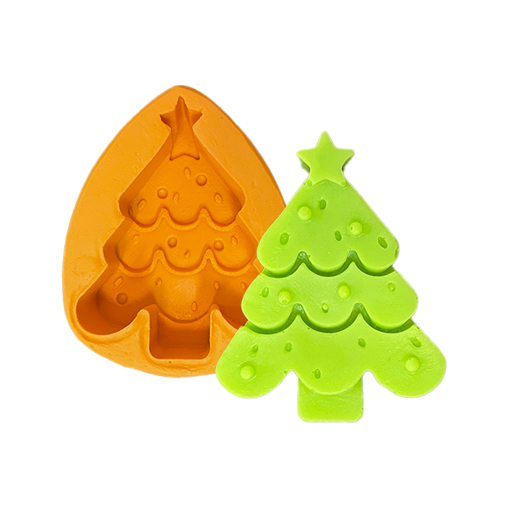 Além do Básico: Usos Inovadores para Moldes de Árvore de Natal em Decoração e Lembrancinhas