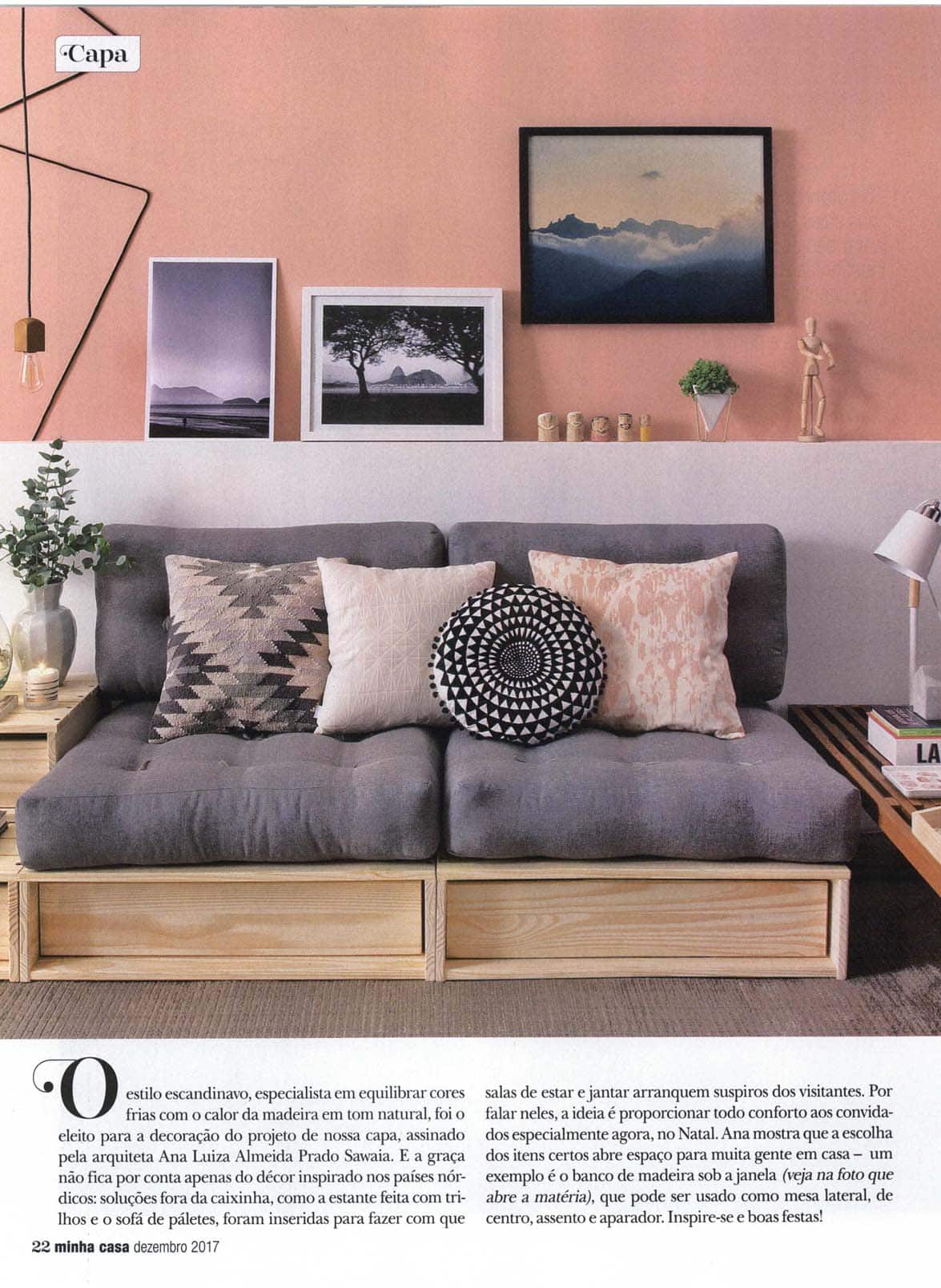 assento sofa pallet
