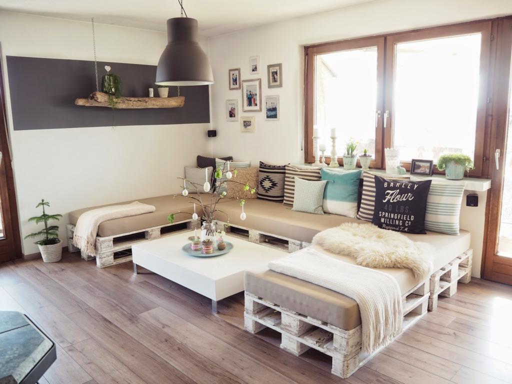 ideias assento sofa pallet criativo