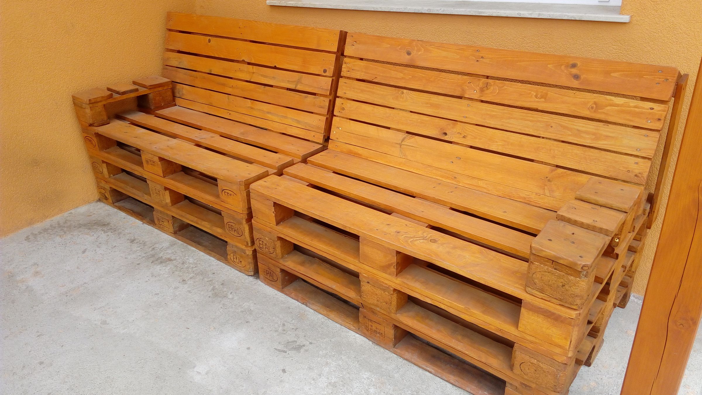 assento sofa pallet barato onde comprar