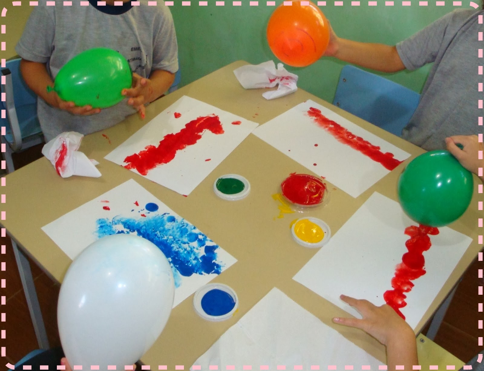 desenhos para pintar com guache para crianças