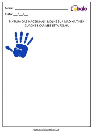 download atividades de arte infantil