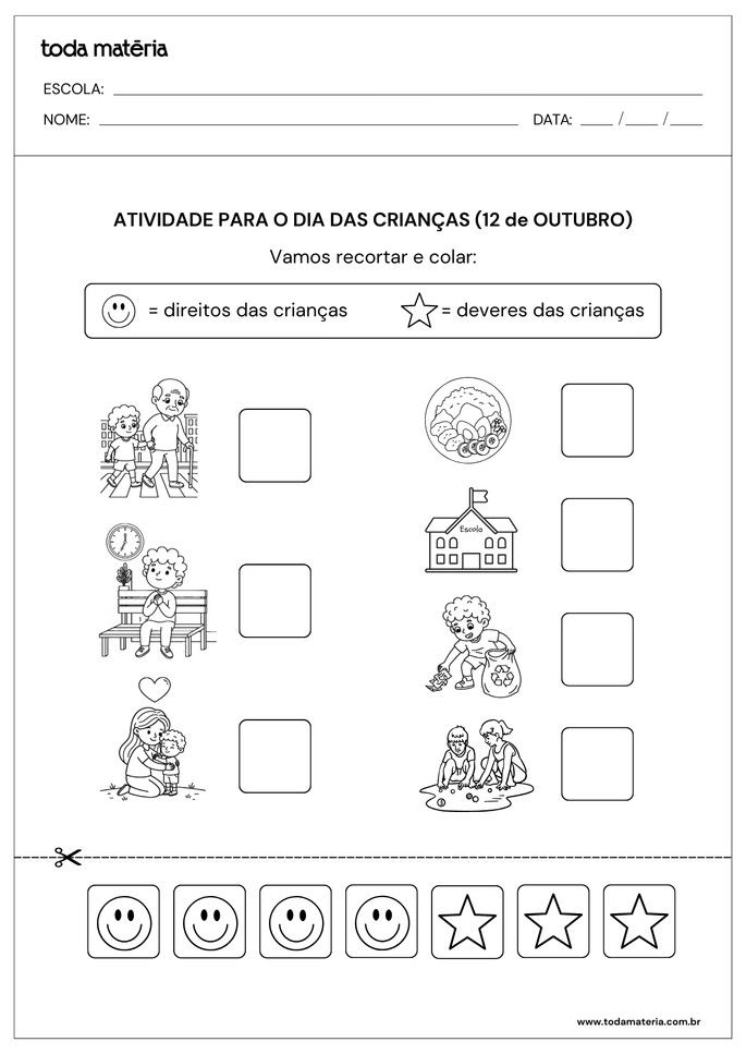 atividades dia das crianças baratas e divertidas