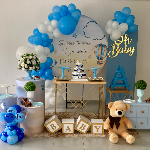 Dadchelor Party: Tudo Sobre o Chá de Bebê para os Papais Modernos