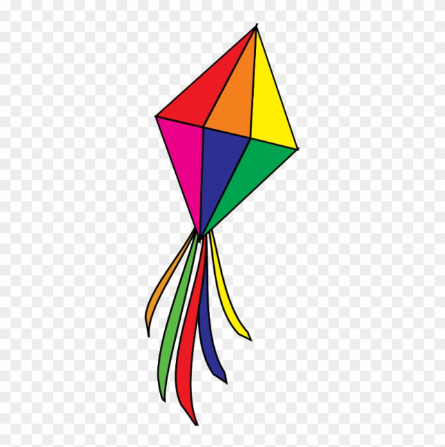 balão de festa junina desenho