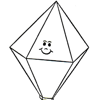 Desenhos de Festa Junina: Além do Balão