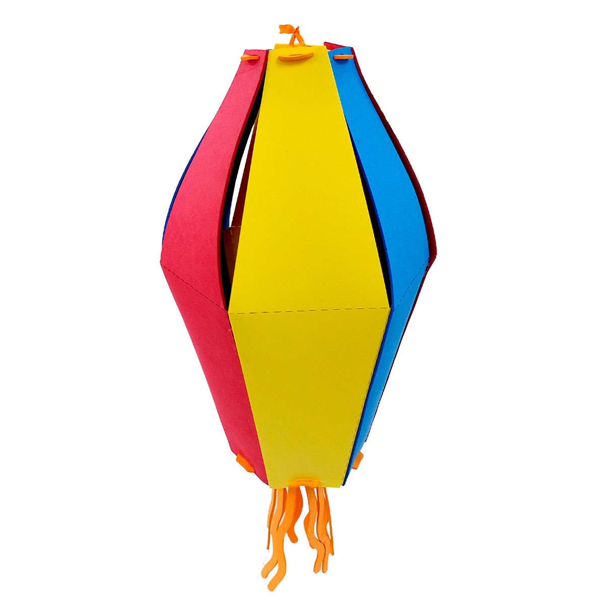 balão de festa junina para imprimir