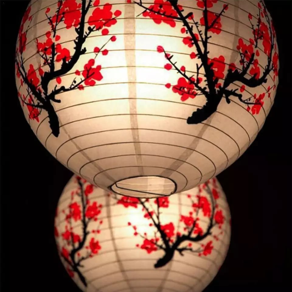 DIY: Personalize Suas Lanternas Japonesas com Estilo
