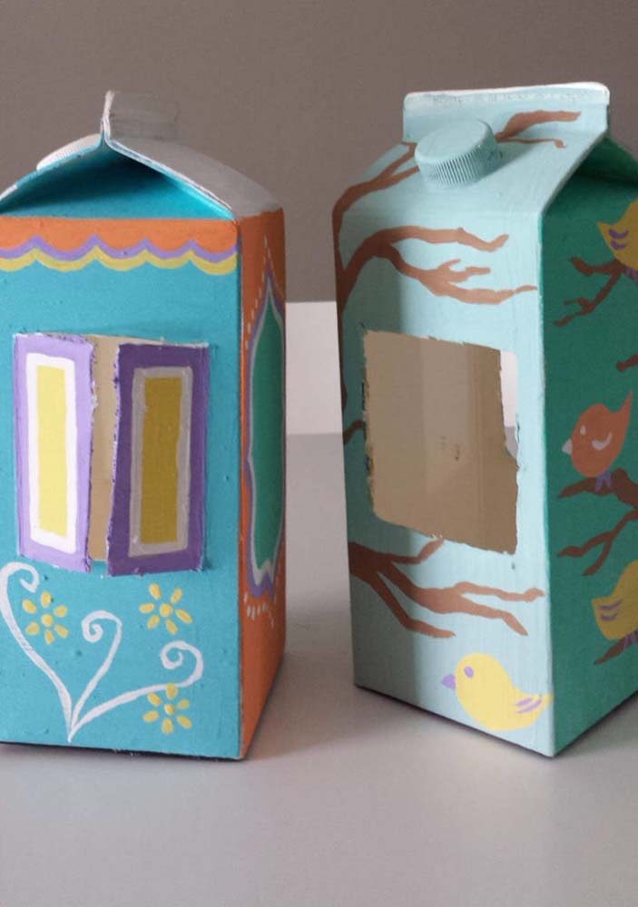 custo benefício bandeja caixa de leite