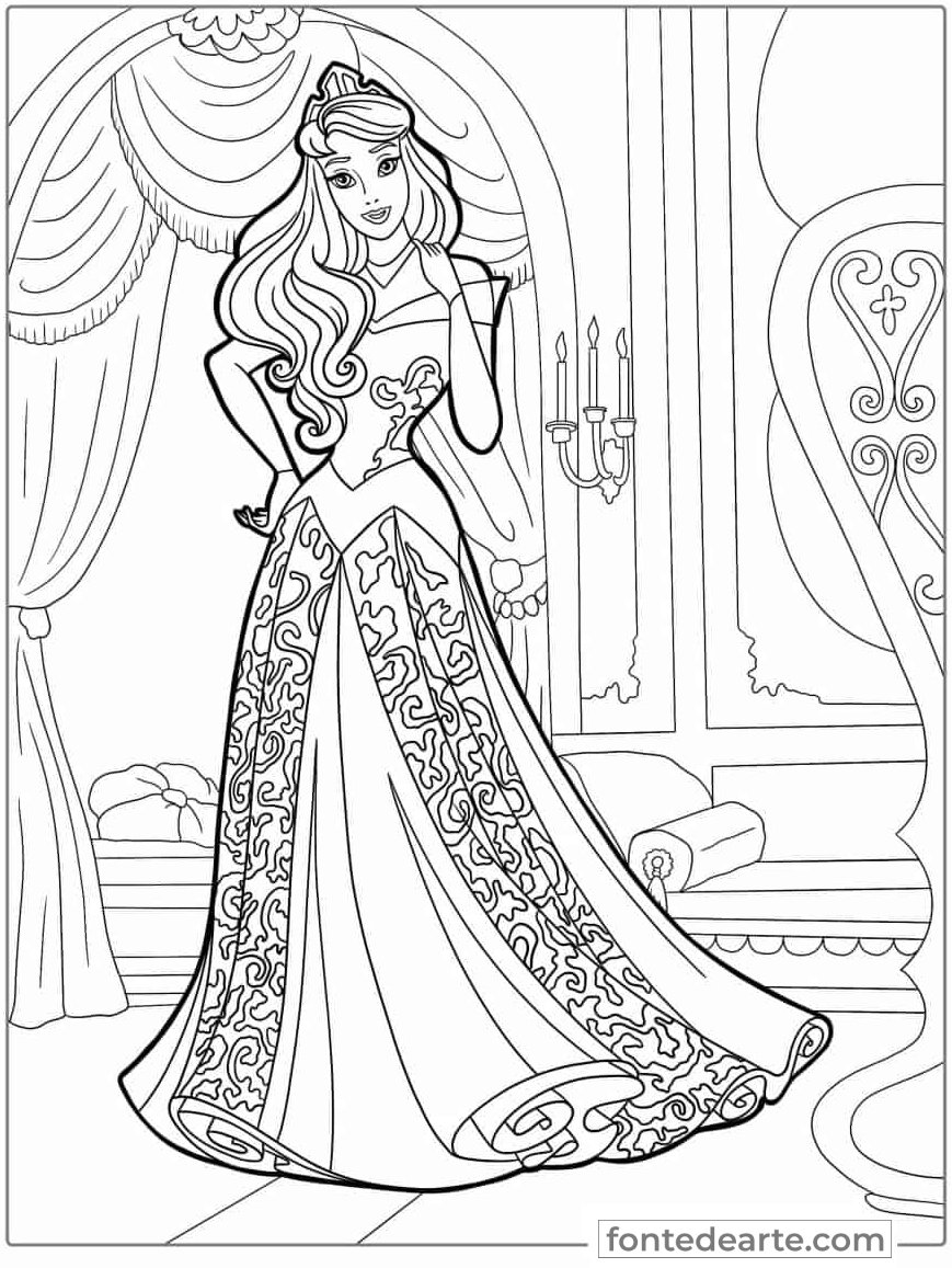 erros comuns ao pintar desenhos da barbie
