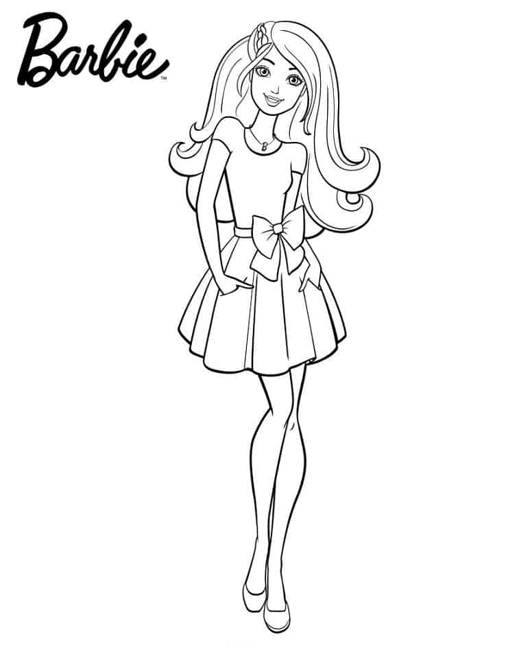 kit de pintura barbie vs desenhos para imprimir