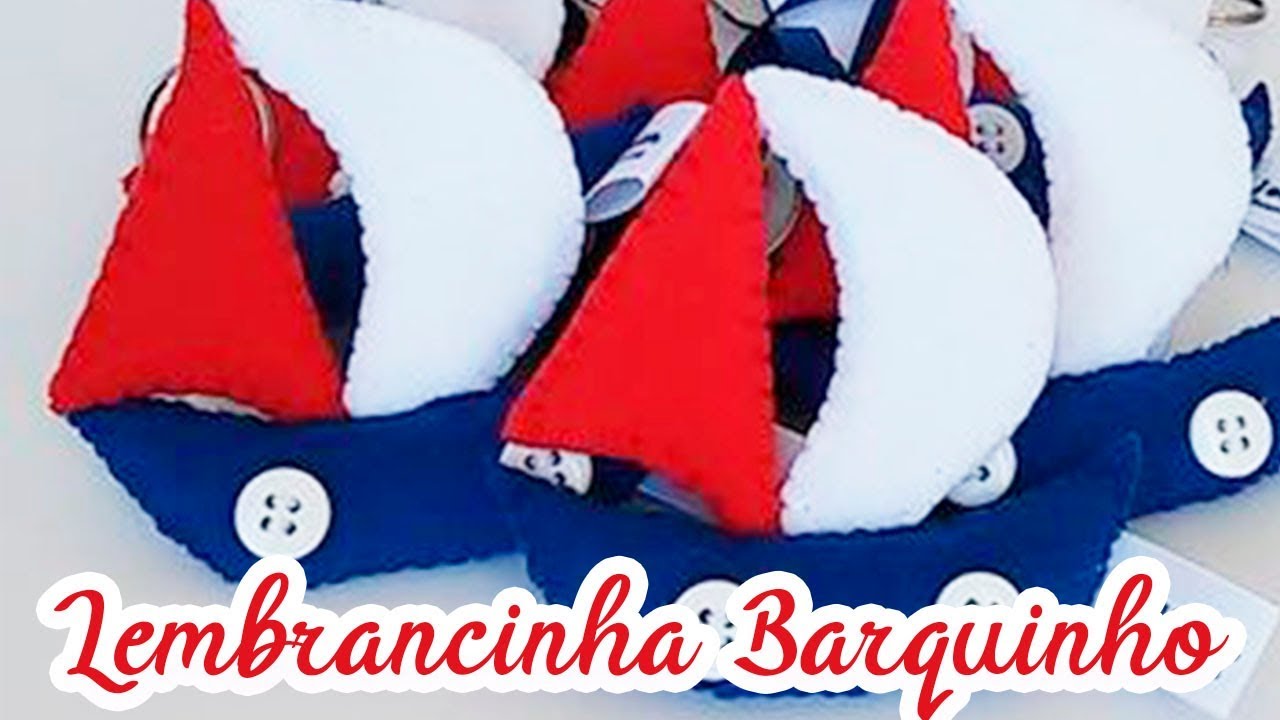 Inspiração Náutica: Ideias Criativas com Barcos de Feltro para Quartos de Bebê