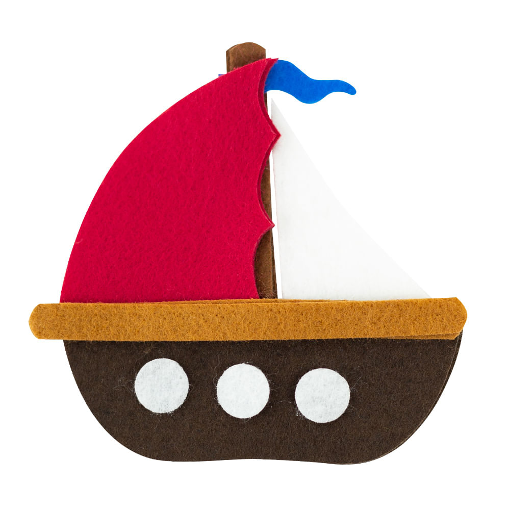 Guia Completo: Como Usar Barcos de Feltro na Decoração de Festas Infantis