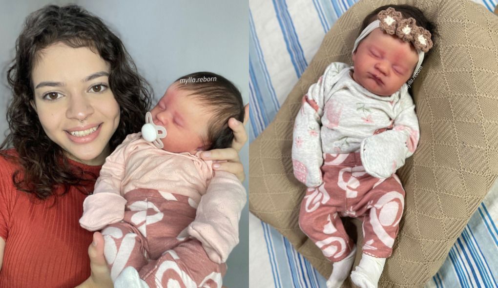bebê reborn significado