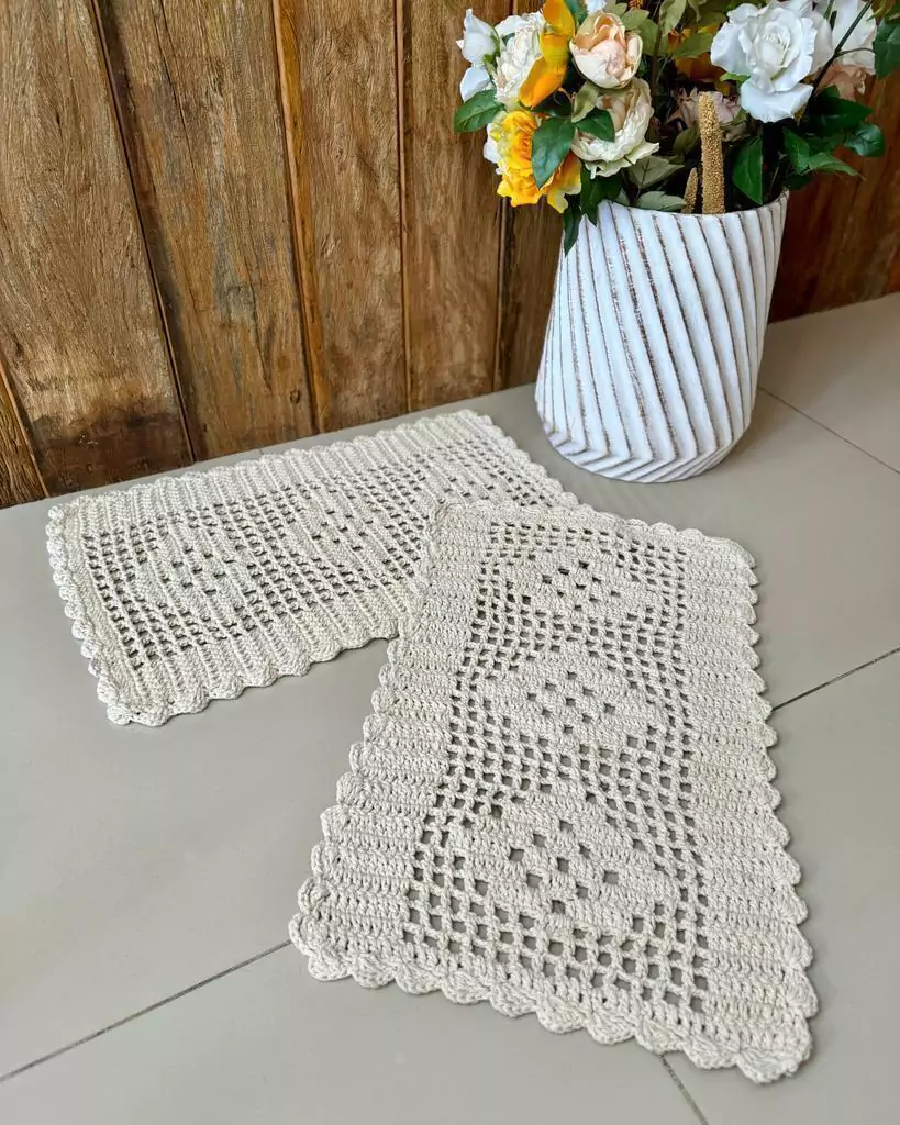 Guia Definitivo dos Melhores Barbantes para Crochê de Tapetes