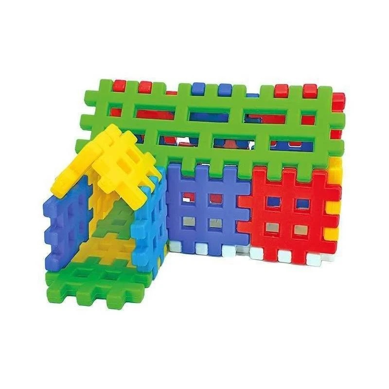 blocos de montar magnéticos para construção 3d