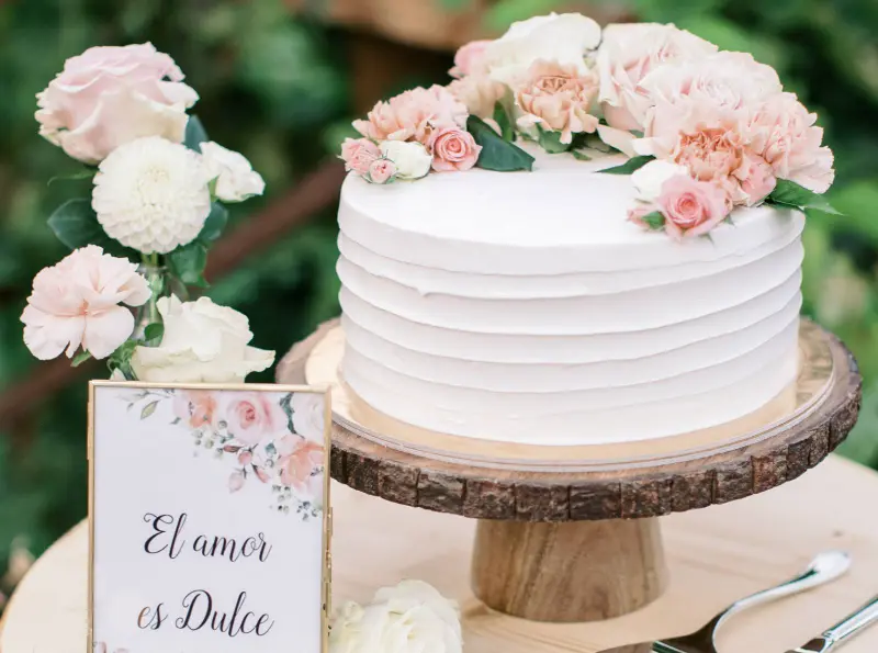 Bolo Espatulado vs. Bolo de Um Andar: Qual Escolher para Seu Casamento?