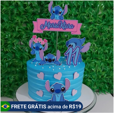 recheio bolo stitch