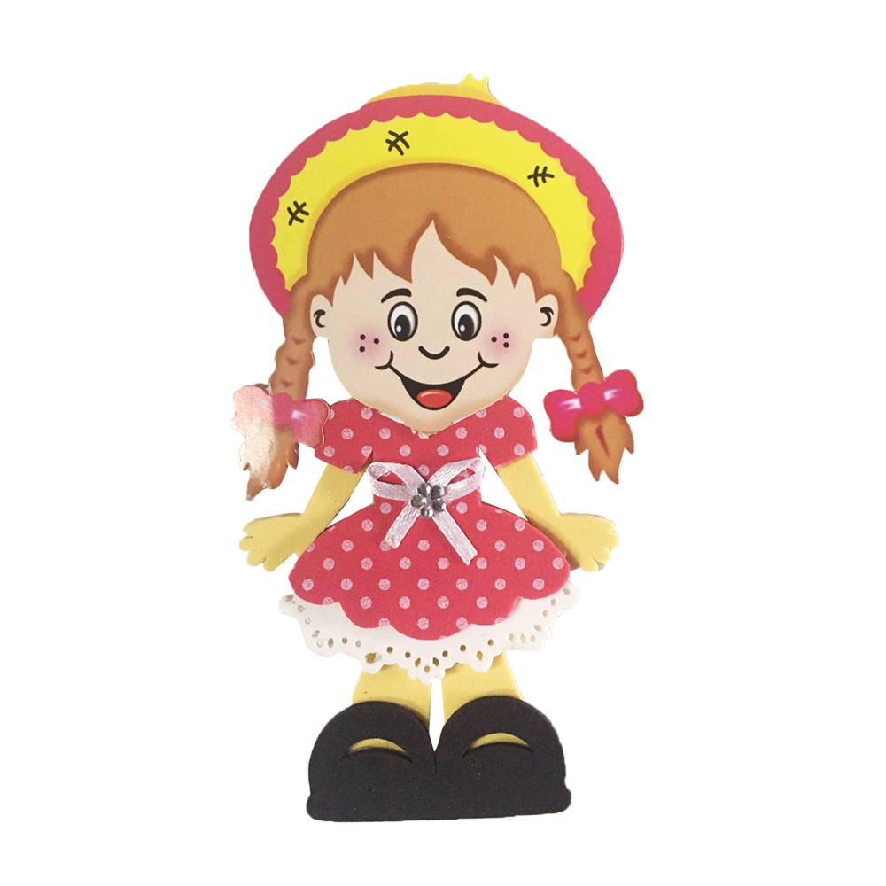 Decoração de Festa Junina com Painéis de Bonecas Caipiras: Ideias Criativas